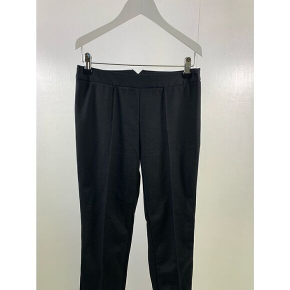 Partow Black Maurice Ankle Pants Size 0 - Picture 4 of 11
